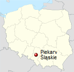  Deutsch Piekar Reiseführer Polen