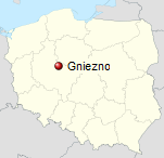  Gniezno Reiseführer Polen