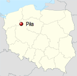  Schneidemühl / Pila Reiseführer Polen